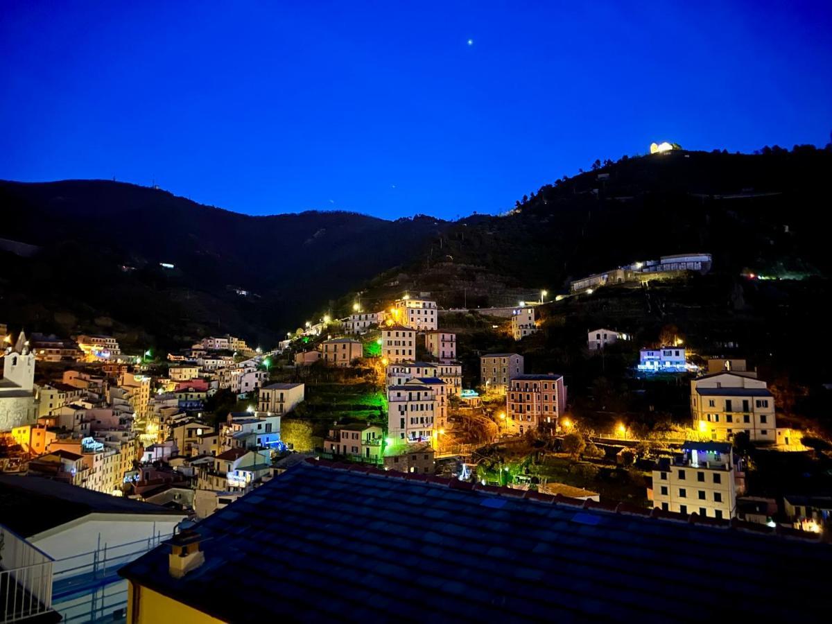 Al Castello 1 Hotel Riomaggiore Eksteriør billede