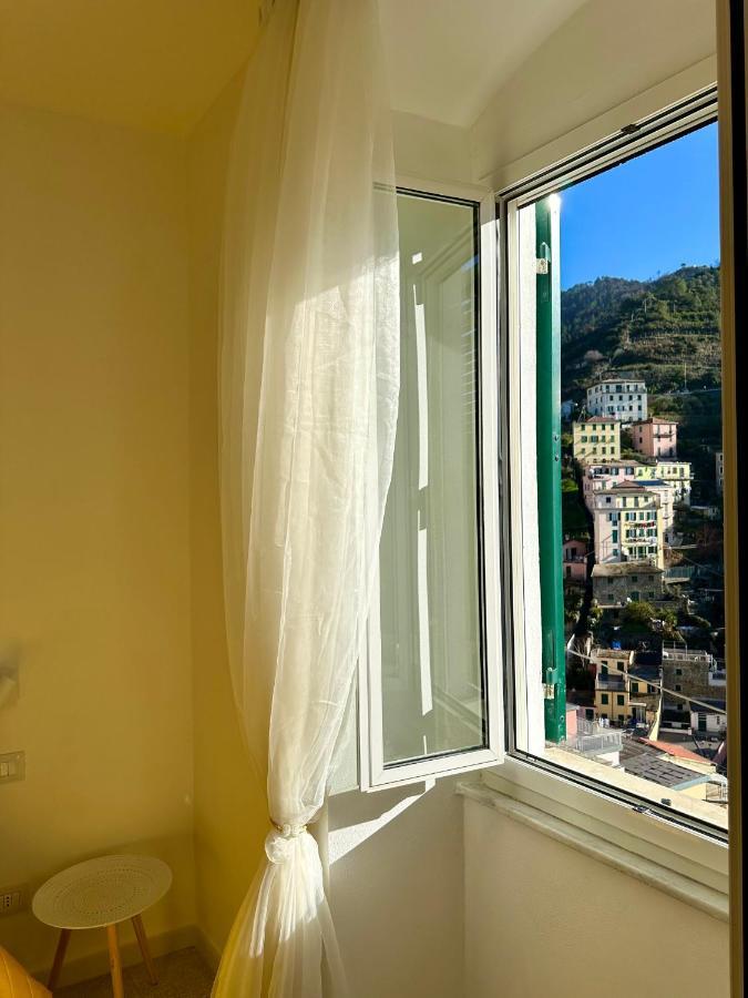 Al Castello 1 Hotel Riomaggiore Eksteriør billede