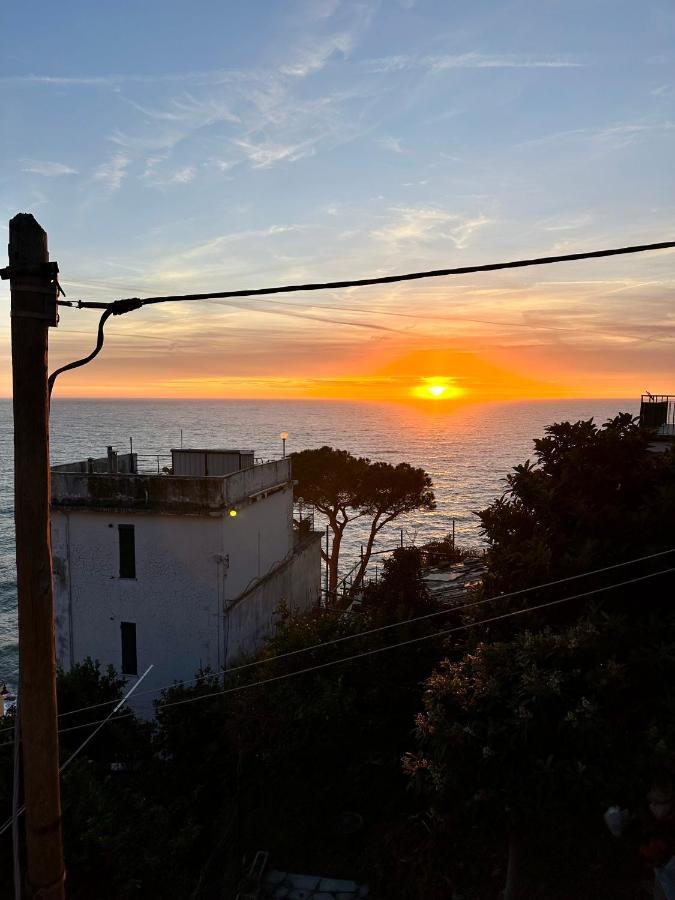Al Castello 1 Hotel Riomaggiore Eksteriør billede