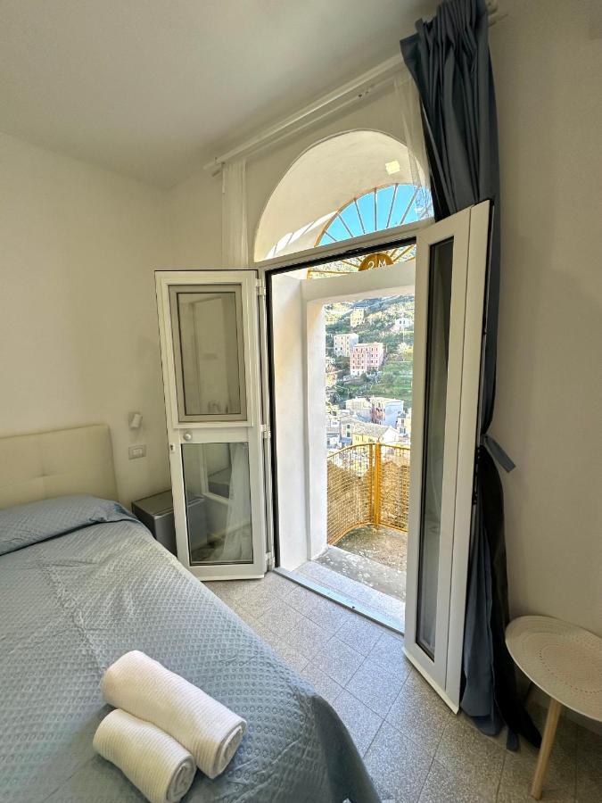 Al Castello 1 Hotel Riomaggiore Eksteriør billede