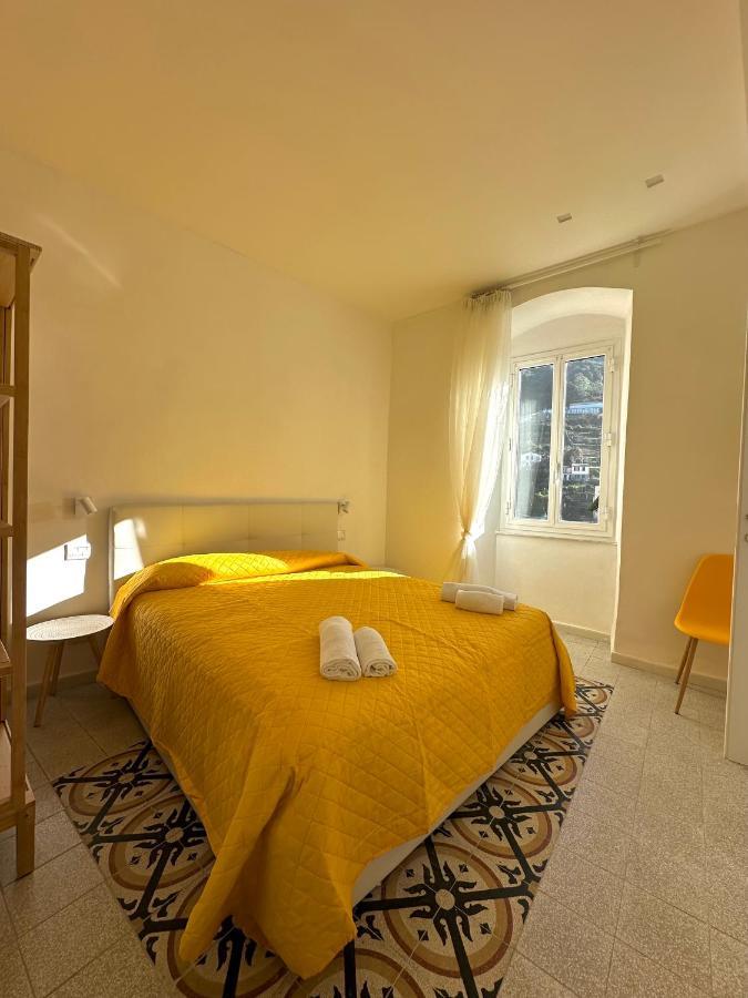 Al Castello 1 Hotel Riomaggiore Eksteriør billede
