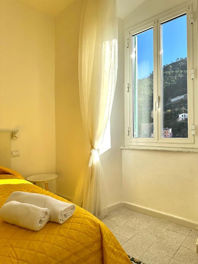 Al Castello 1 Hotel Riomaggiore Eksteriør billede