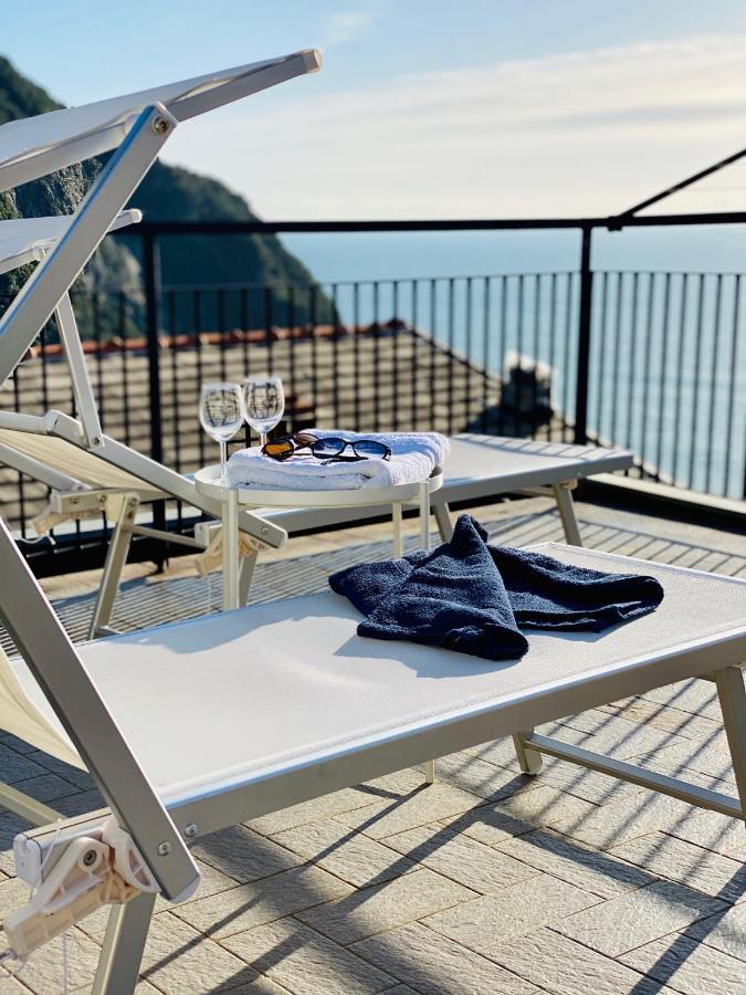 Al Castello 1 Hotel Riomaggiore Eksteriør billede